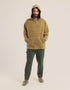 Milton sweat pants with 2 side seam pockets